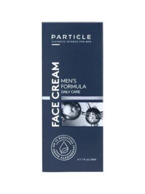 Particle FACE CREAM Mens Formula 6 in 1 Anti Aging Moisturizer 1.7oz PACK OF 3